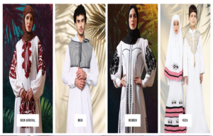 EastEssence collection of school uniforms