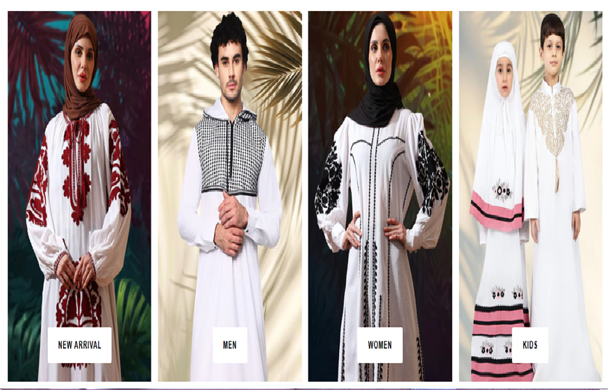 EastEssence collection of school uniforms